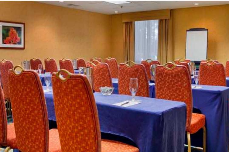 Hilton Fort Lauderdale Airport Дейния Бийч Екстериор снимка