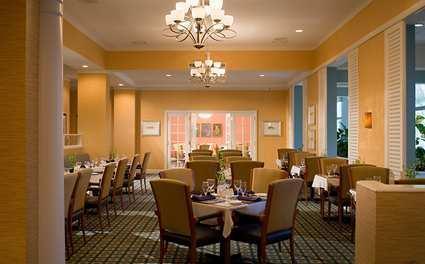 Hilton Fort Lauderdale Airport Дейния Бийч Ресторант снимка